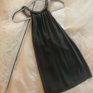 Rant Brook silk blouse